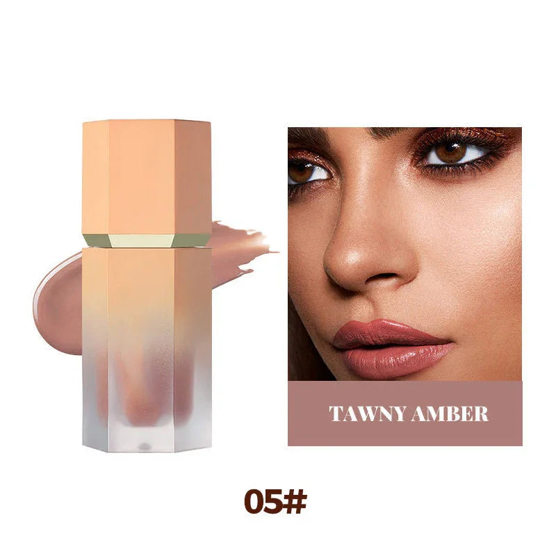 6 Couleurs de Bâton de Surligneur Liquide pour Contour