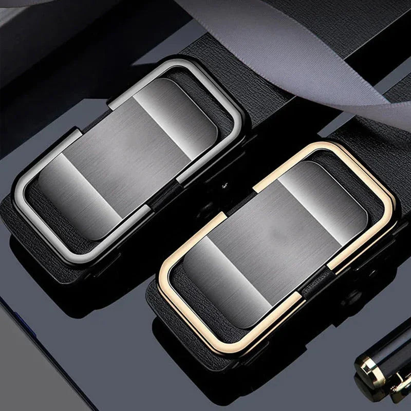 Ceinture autobloquante sans dents de qualité supérieure