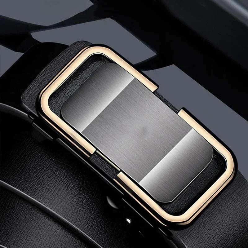 Ceinture autobloquante sans dents de qualité supérieure