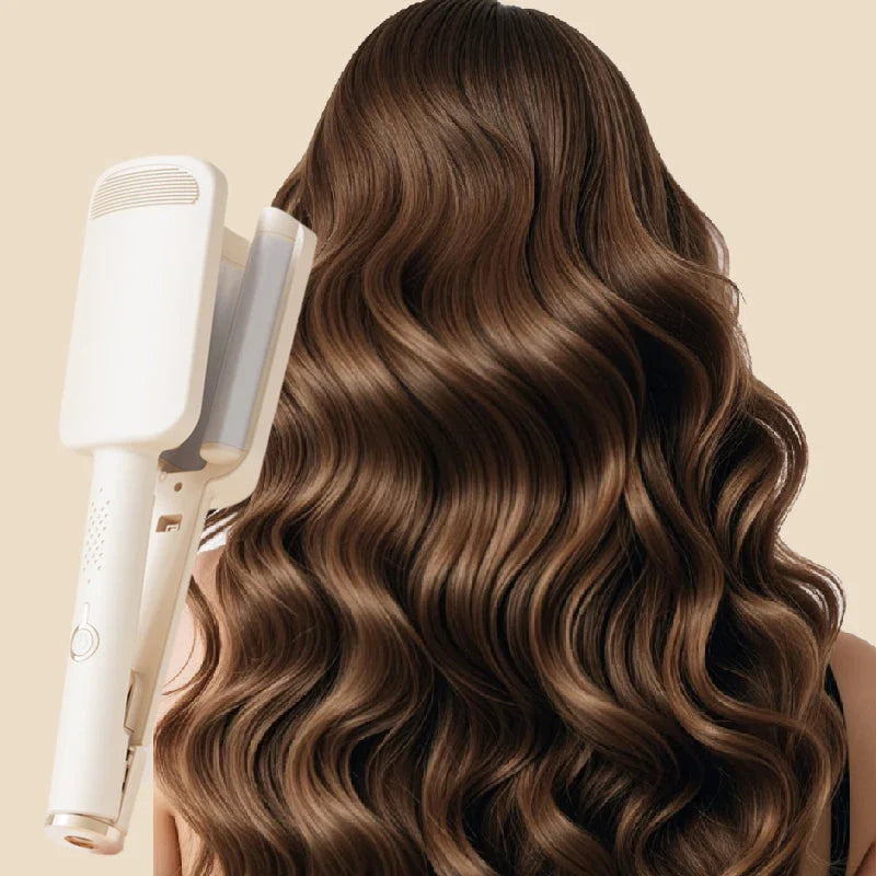 2025 Nouvel Arrivage - 46% De Réduction🔥🔥Boucleur de Cheveux Ondulés 32MM