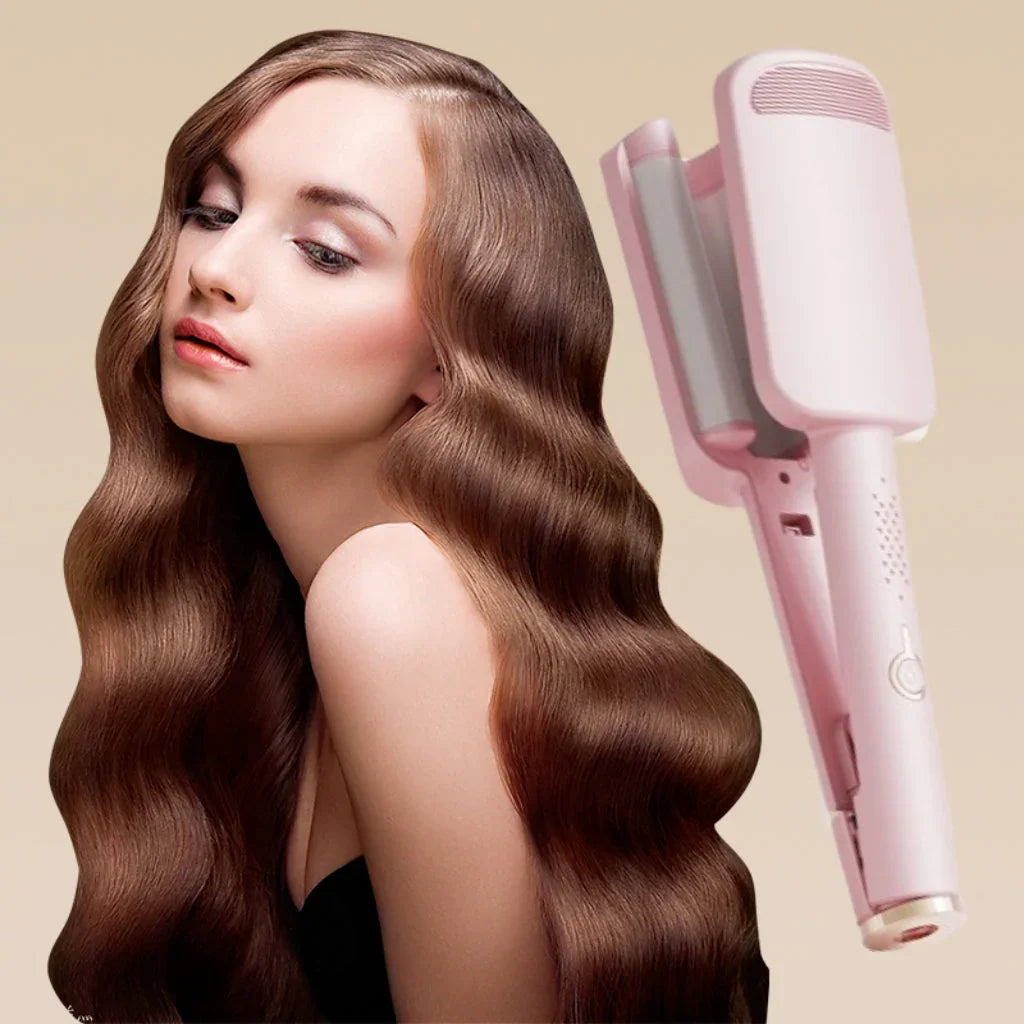 2025 Nouvel Arrivage - 46% De Réduction🔥🔥Boucleur de Cheveux Ondulés 32MM