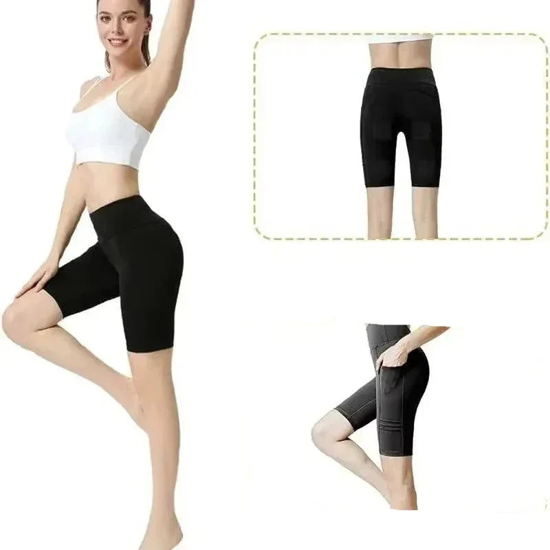 Sculptex EMS™ – Short tonifiant fessiers & plancher pelvien