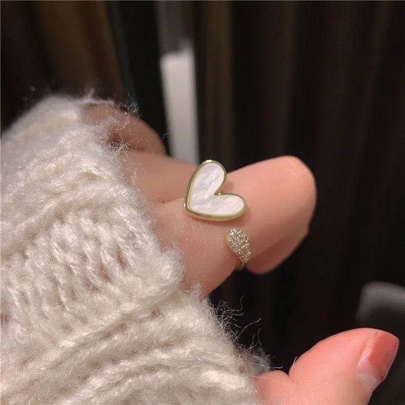 Set of minimalist silver knuckle rings including chunky band and beaded midi ring”