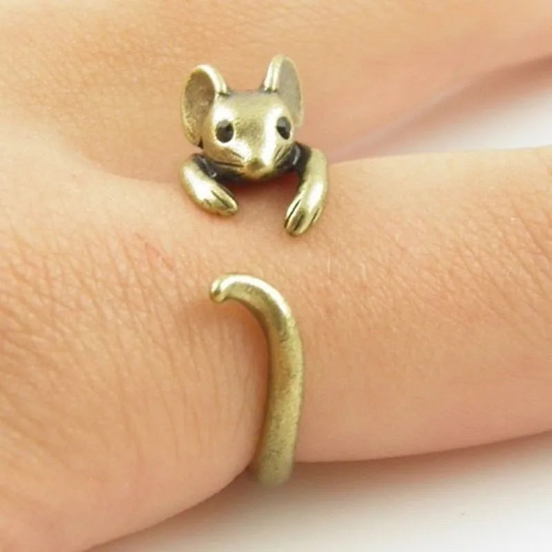 Set of minimalist silver knuckle rings including chunky band and beaded midi ring”