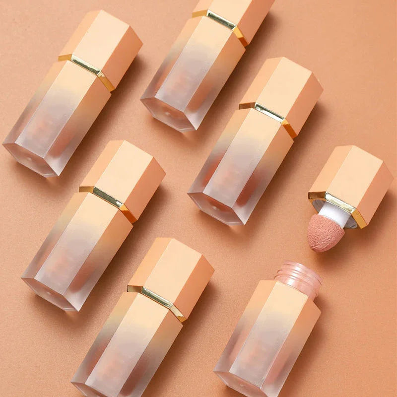 6 Couleurs de Bâton de Surligneur Liquide pour Contour