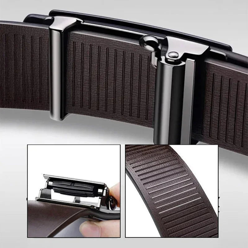 Ceinture autobloquante sans dents de qualité supérieure