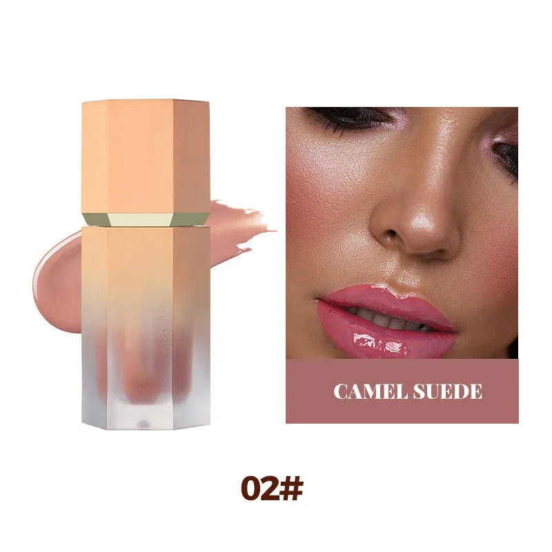 6 Couleurs de Bâton de Surligneur Liquide pour Contour