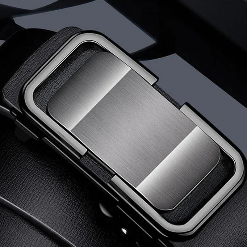 Ceinture autobloquante sans dents de qualité supérieure
