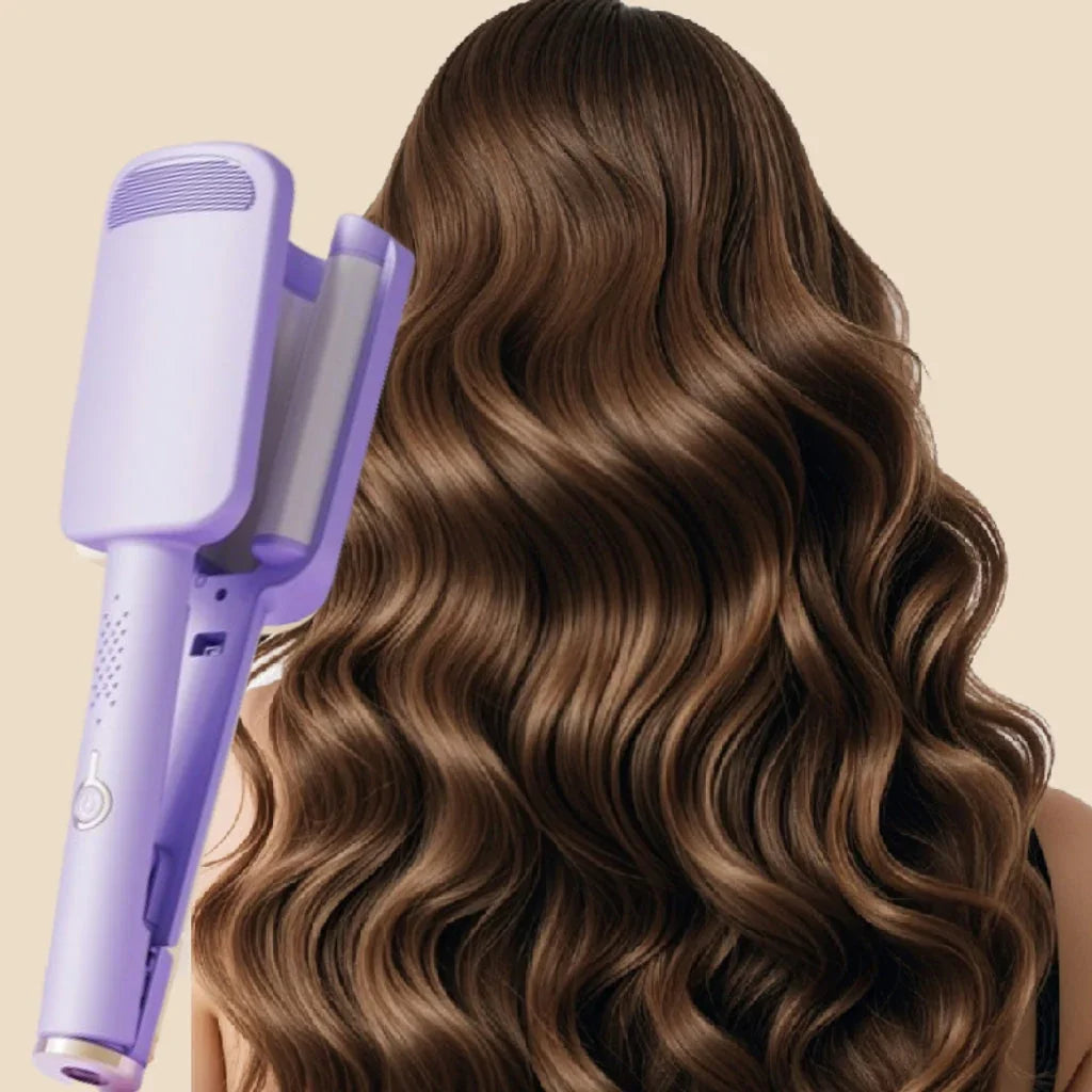2025 Nouvel Arrivage - 46% De Réduction🔥🔥Boucleur de Cheveux Ondulés 32MM