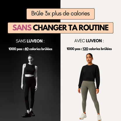 Leggings 3D Luveon