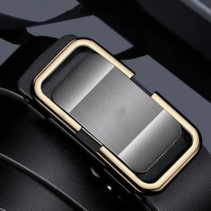 Ceinture autobloquante sans dents de qualité supérieure