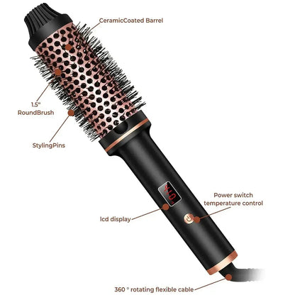 brosse chauffante cheveux, brosse coiffante 3 en 1, brosse brushing rapide, brosse ionique cheveux, brosse chauffante lissante, brosse coiffante boucle, brosse coiffante brushing maison, brosse chauffante professionnelle, brosse lissante chauffante, brosse brushing 7 minutes, brosse magique cheveux, brosse coiffante anti frisottis, brosse cheveux volume, brosse chauffante multi fonctions, brosse brushing facile, brosse coiffante rapide, brosse chauffante cheveux épais, brosse coiffante cheveux bouclés, bros