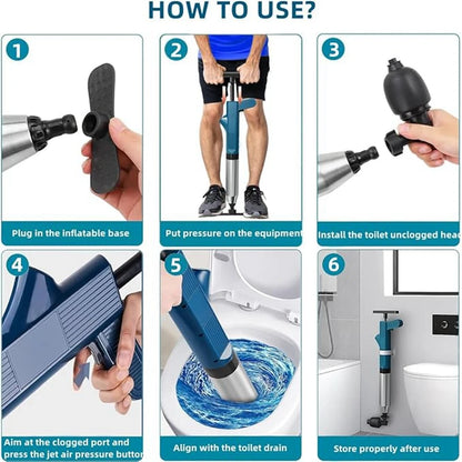 drain blaster, pneumatic drain blaster, instant drain unblocker, drain unblocker tool, pressure drain gun, clog remover tool, clog remover for sinks, clog remover for toilets, drain cleaner tool, high pressure drain unclogger, drain plunger alternative, toilet plunger high pressure, sink drain unblocker, kitchen sink drain cleaner, eco drain cleaner tool, reusable drain unclogger, chemical free drain blocker remover, fast drain unclog solution, drain unblocking device, emergency drain cleaner tool, best dra