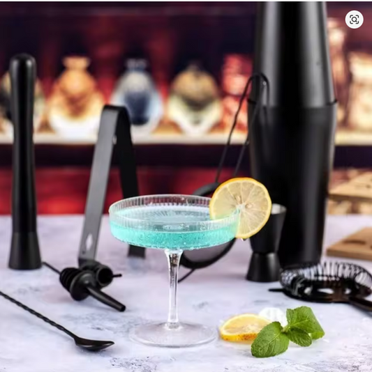 Premium Cocktail Shaker Set – Professional Bartender Kit