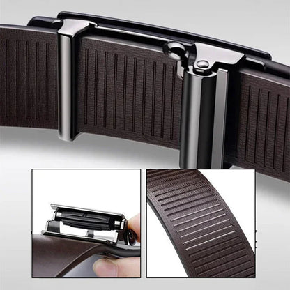Ceinture autobloquante sans dents de qualité supérieure