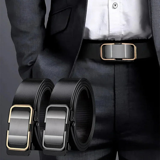 Ceinture autobloquante sans dents de qualité supérieure