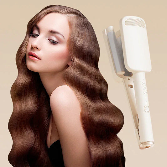2025 Nouvel Arrivage - 46% De Réduction🔥🔥Boucleur de Cheveux Ondulés 32MM